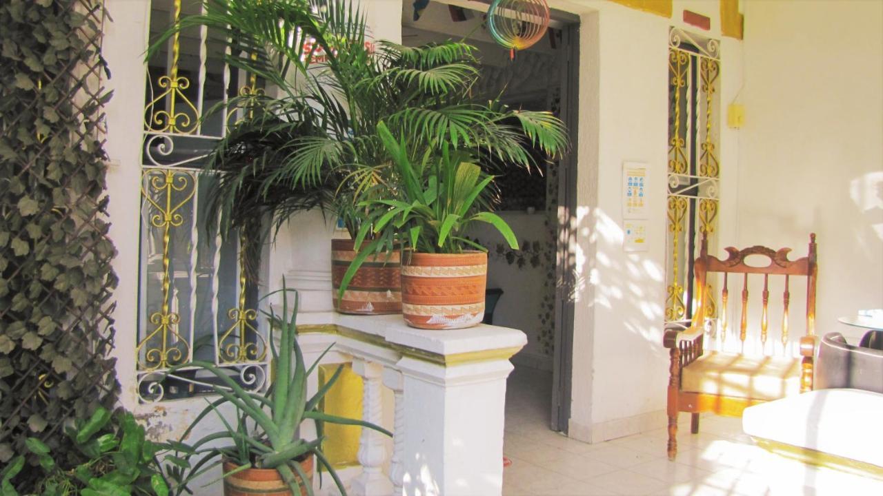 Casa Hostel Kaloha Santa Marta  Bagian luar foto