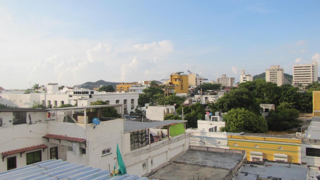 Casa Hostel Kaloha Santa Marta  Bagian luar foto