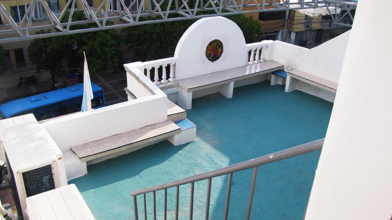 Casa Hostel Kaloha Santa Marta  Bagian luar foto