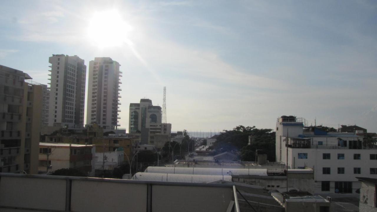 Casa Hostel Kaloha Santa Marta  Bagian luar foto
