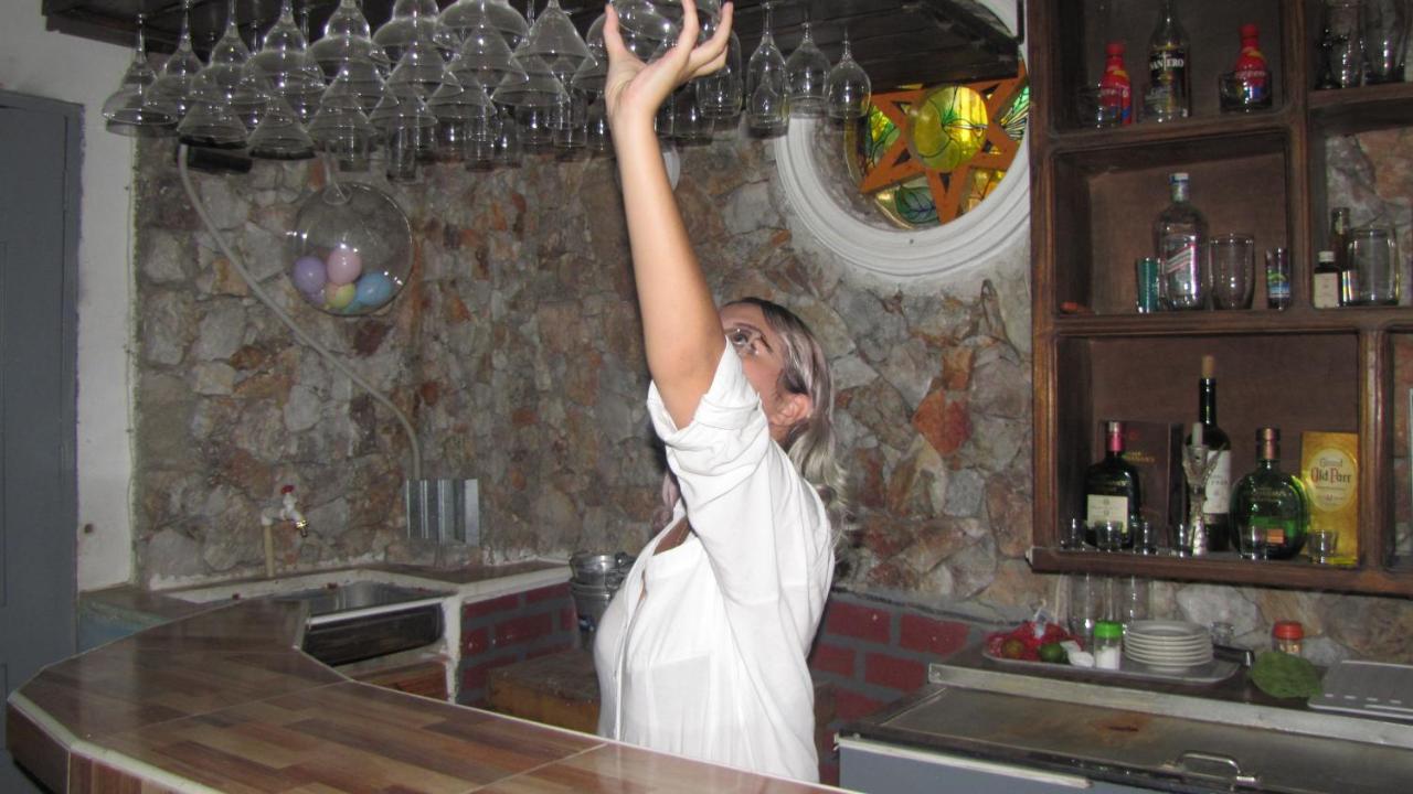 Casa Hostel Kaloha Santa Marta  Bagian luar foto