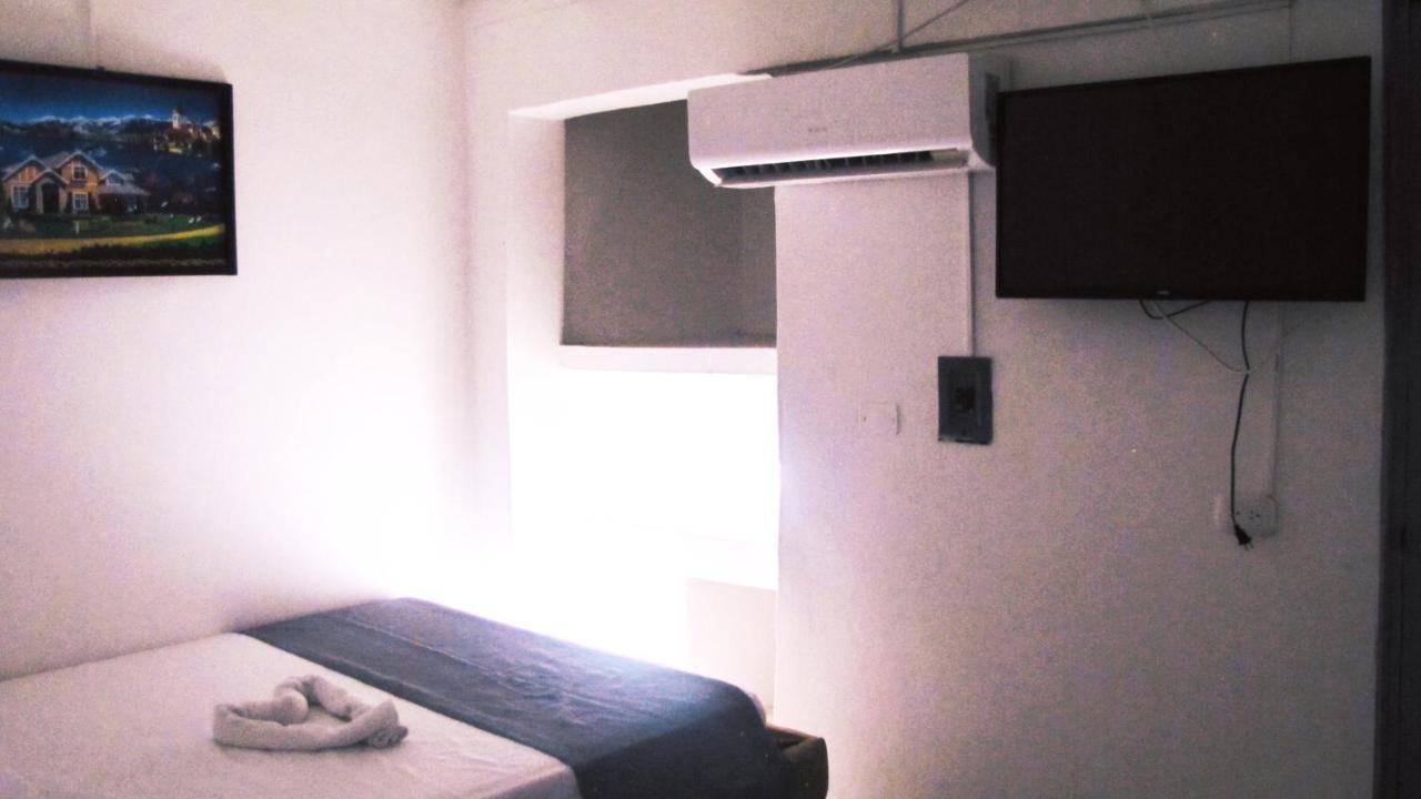 Casa Hostel Kaloha Santa Marta  Bagian luar foto
