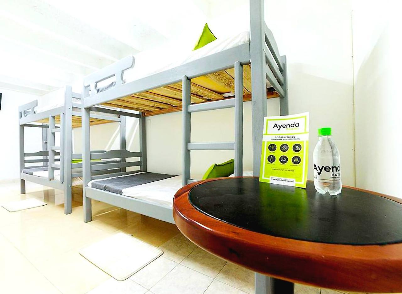 Casa Hostel Kaloha Santa Marta  Bagian luar foto